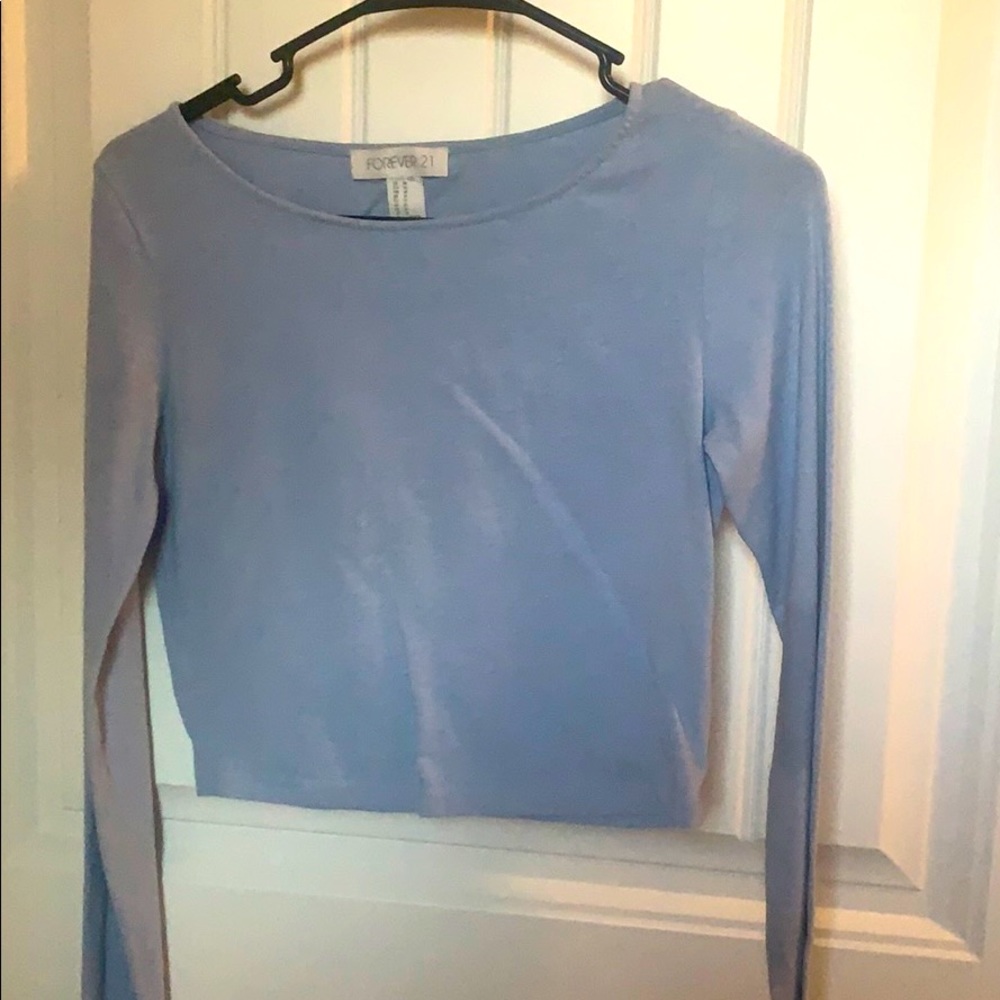 Forever 21 crop top